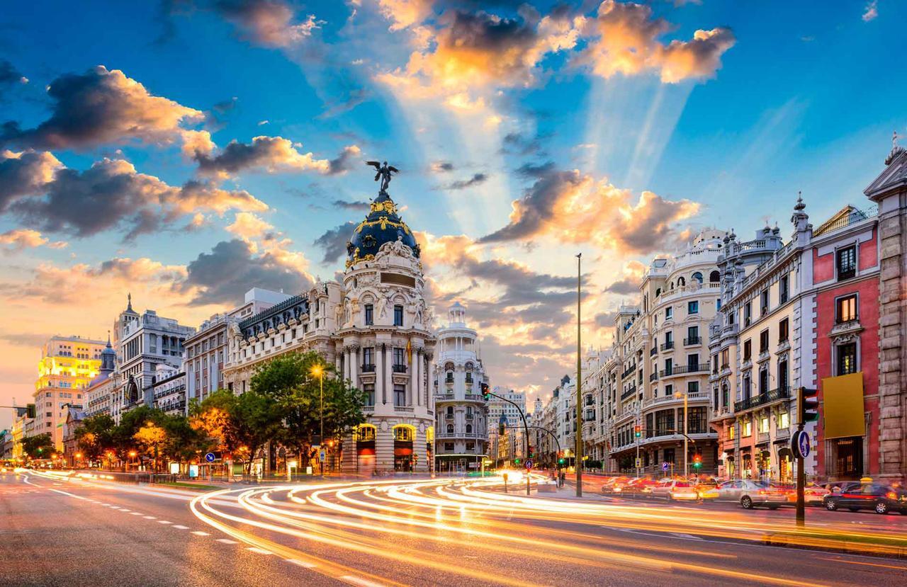 شقة Latina Sol مدريد المظهر الخارجي الصورة